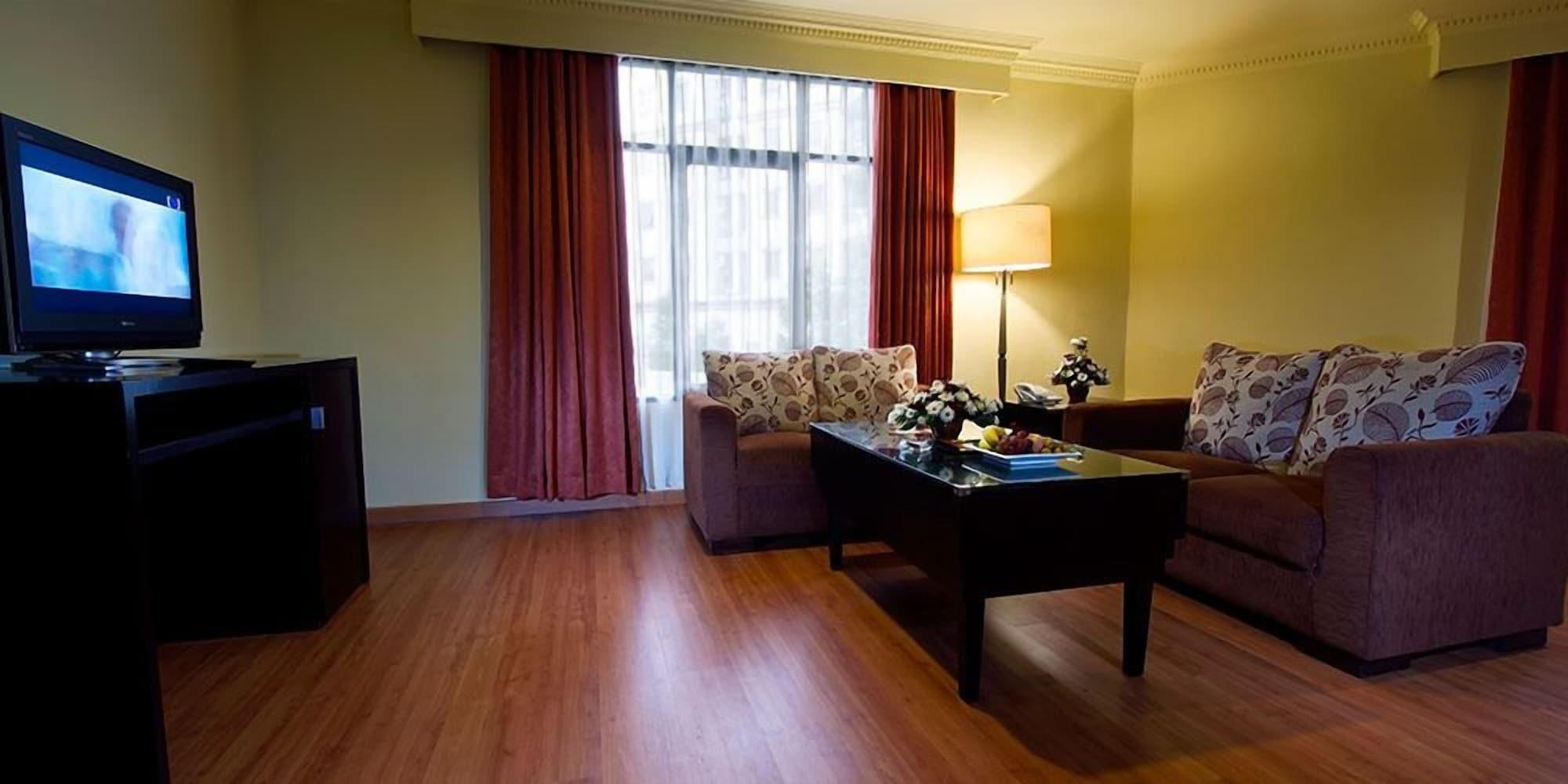Sari Ater Kamboti Hotel Bandung Dış mekan fotoğraf