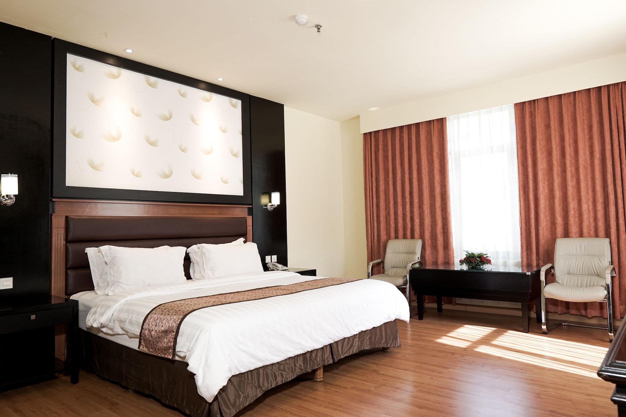Sari Ater Kamboti Hotel Bandung Dış mekan fotoğraf