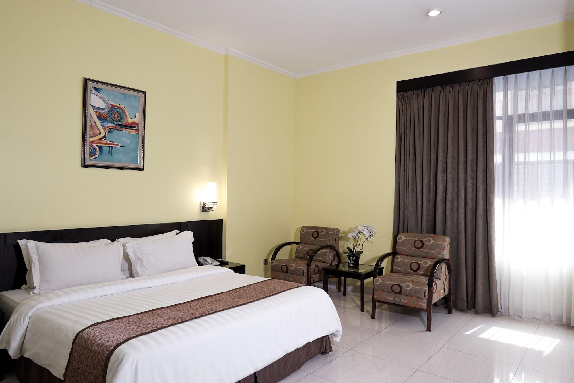 Sari Ater Kamboti Hotel Bandung Dış mekan fotoğraf
