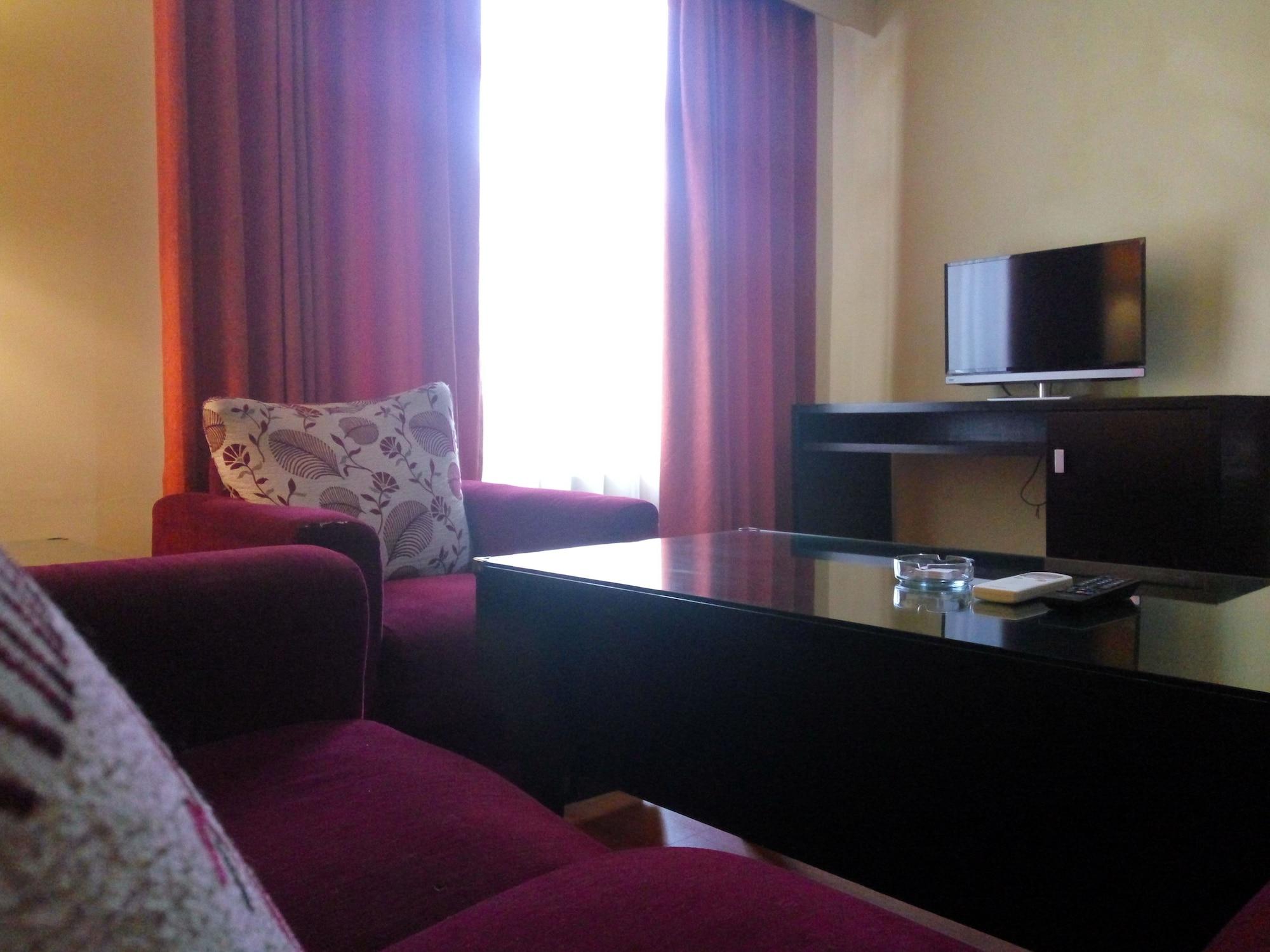 Sari Ater Kamboti Hotel Bandung Dış mekan fotoğraf