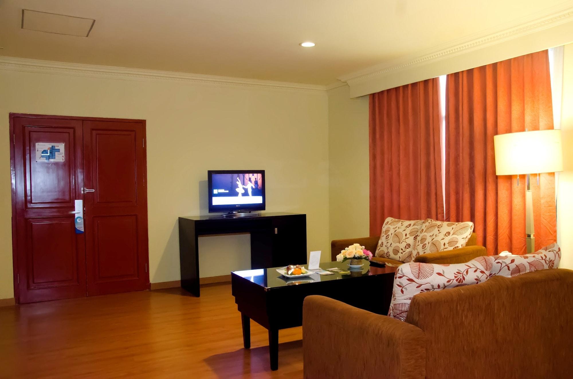 Sari Ater Kamboti Hotel Bandung Dış mekan fotoğraf