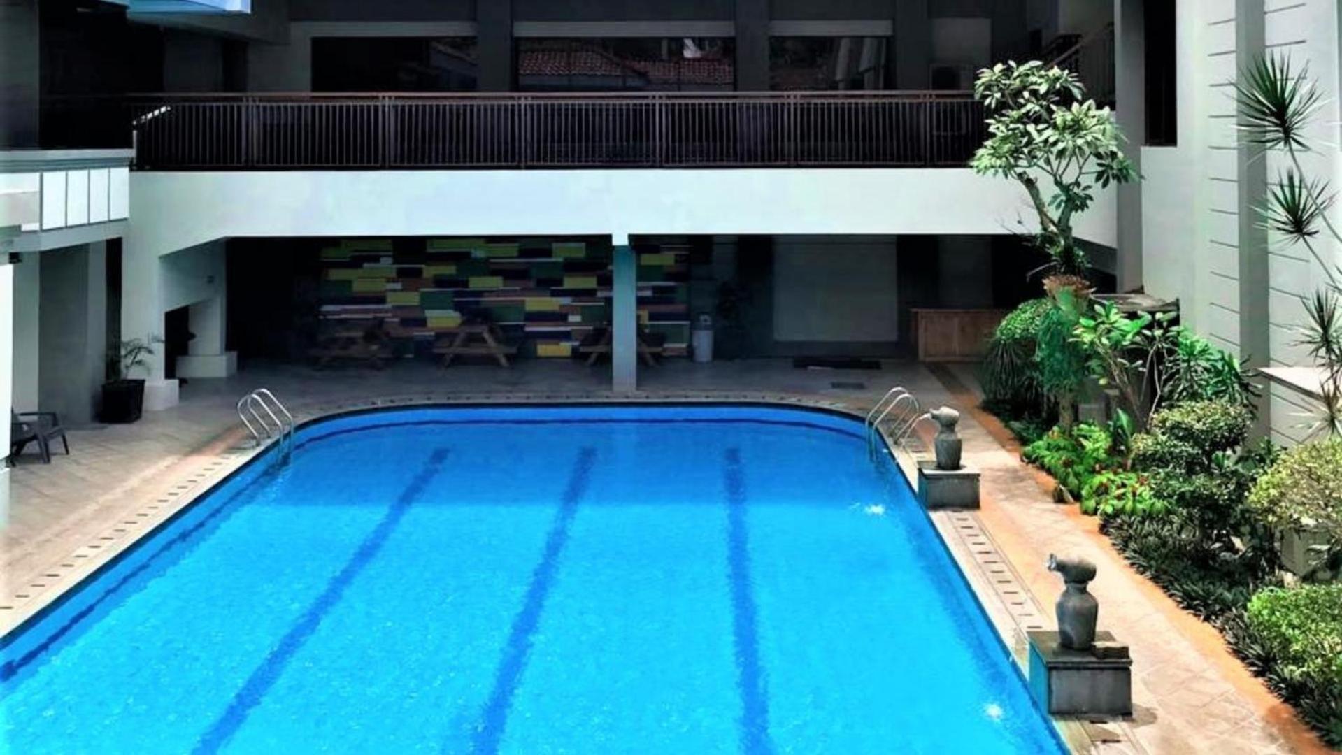 Sari Ater Kamboti Hotel Bandung Dış mekan fotoğraf