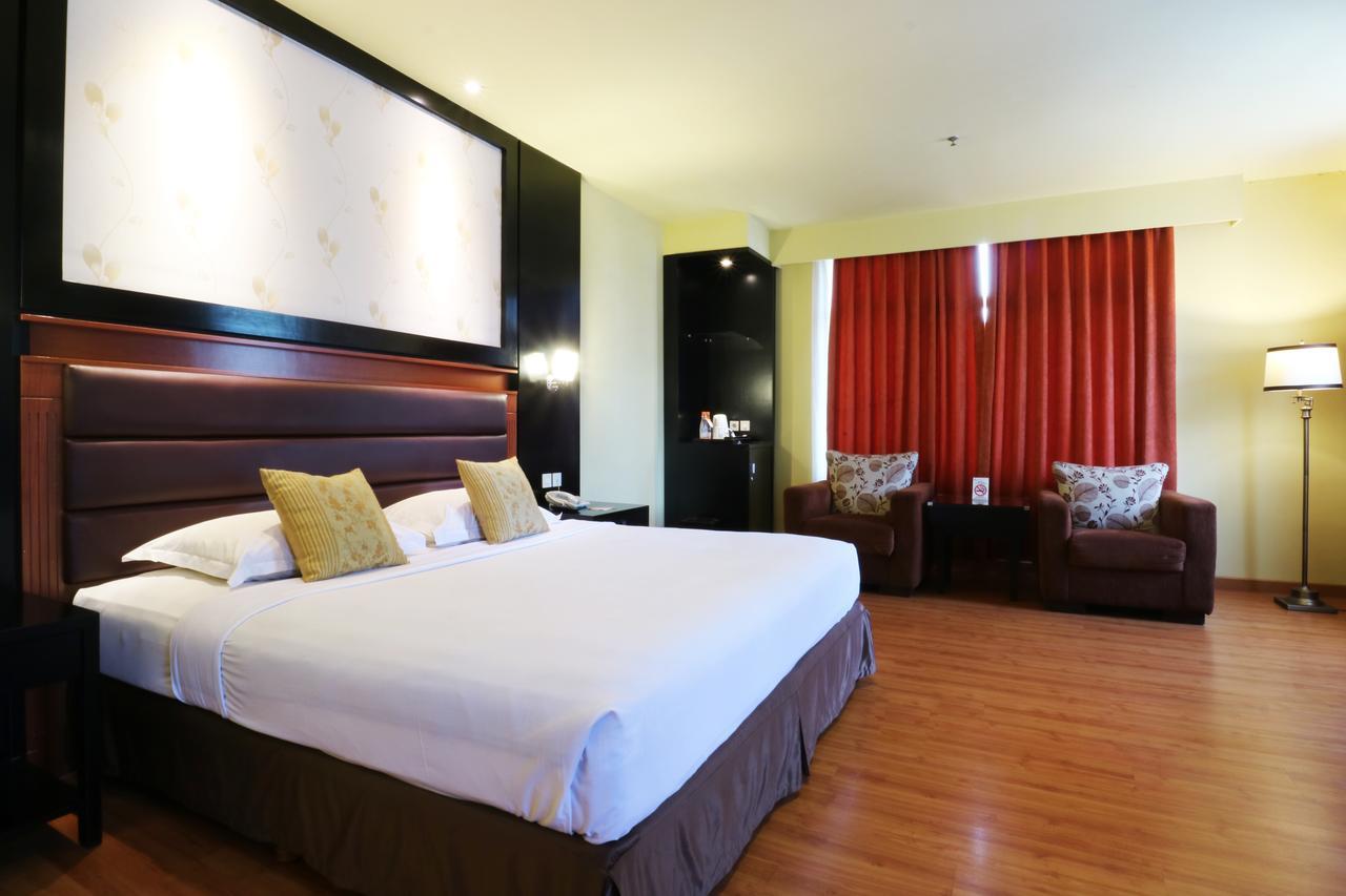 Sari Ater Kamboti Hotel Bandung Dış mekan fotoğraf