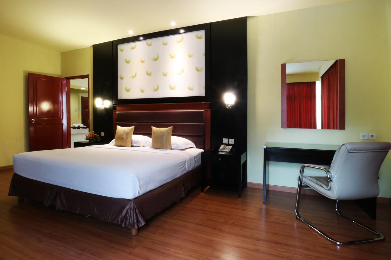 Sari Ater Kamboti Hotel Bandung Dış mekan fotoğraf