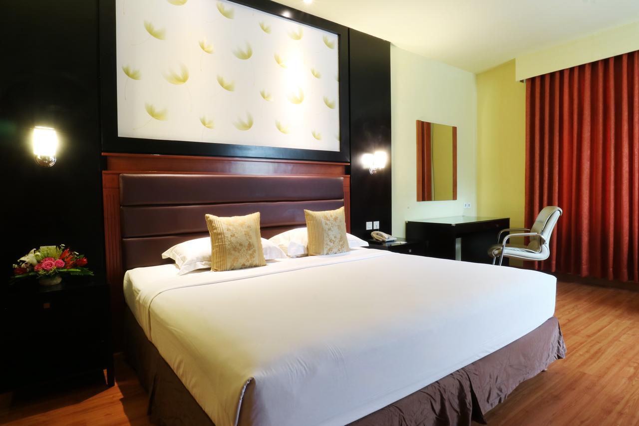Sari Ater Kamboti Hotel Bandung Dış mekan fotoğraf