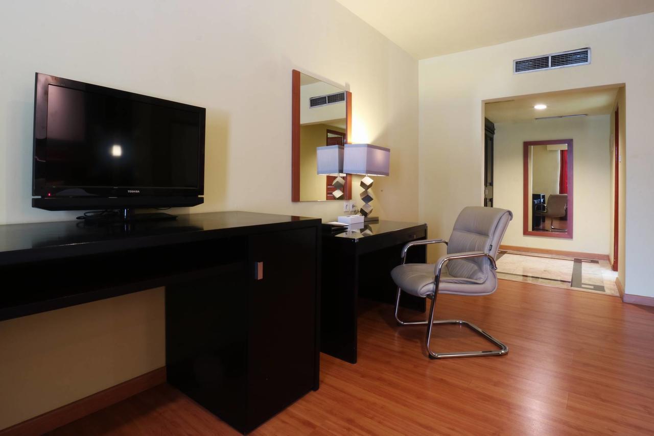 Sari Ater Kamboti Hotel Bandung Dış mekan fotoğraf