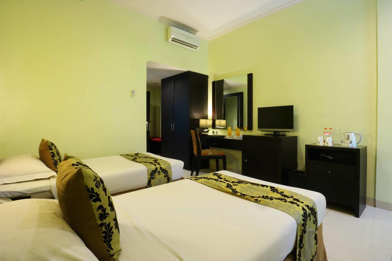 Sari Ater Kamboti Hotel Bandung Dış mekan fotoğraf