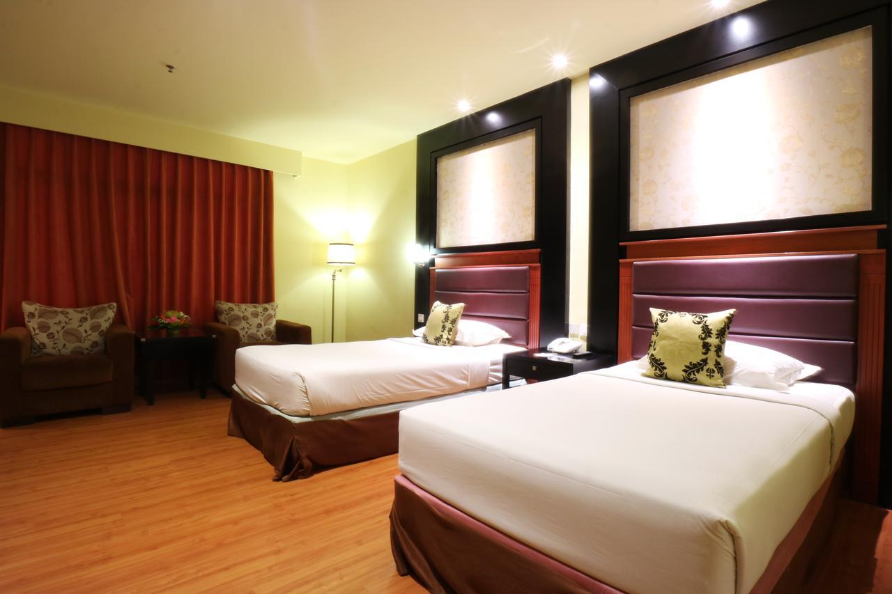 Sari Ater Kamboti Hotel Bandung Dış mekan fotoğraf