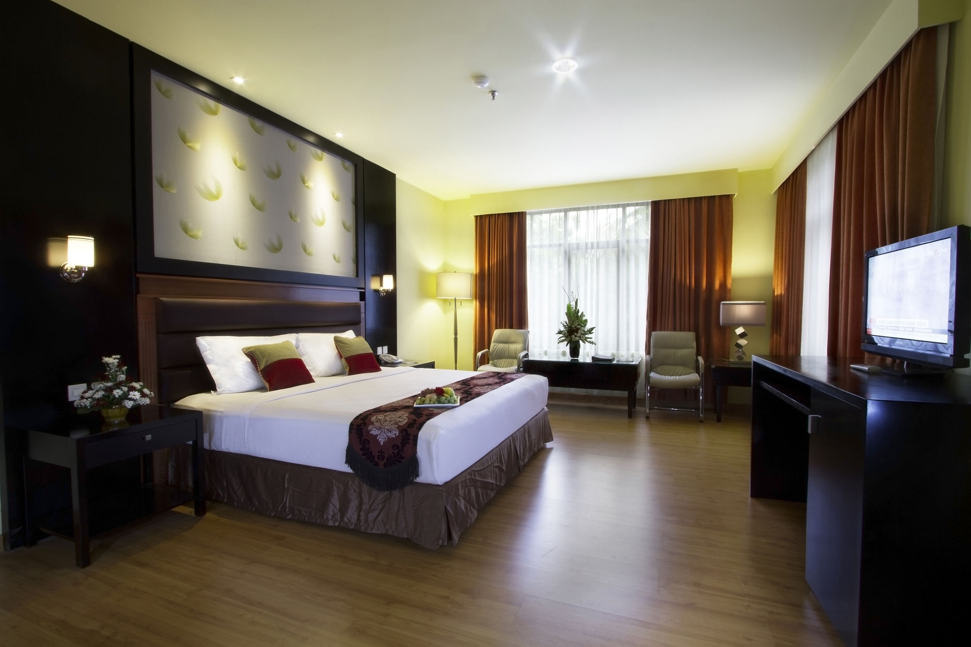 Sari Ater Kamboti Hotel Bandung Dış mekan fotoğraf