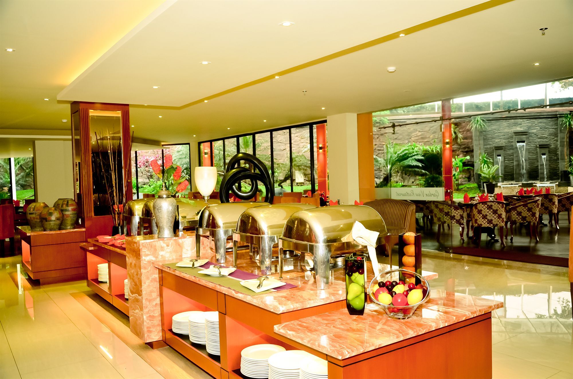 Sari Ater Kamboti Hotel Bandung Dış mekan fotoğraf