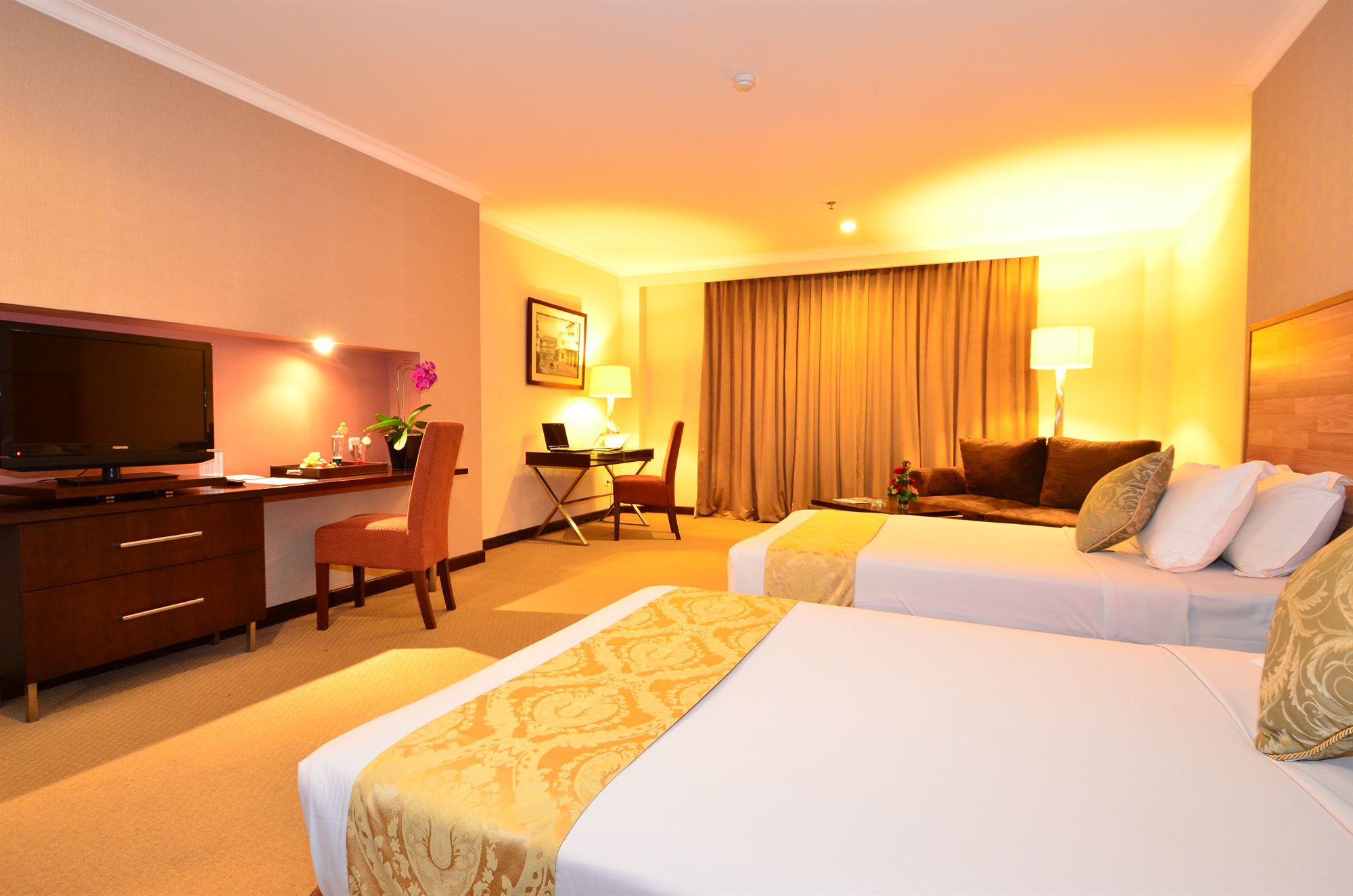 Sari Ater Kamboti Hotel Bandung Dış mekan fotoğraf