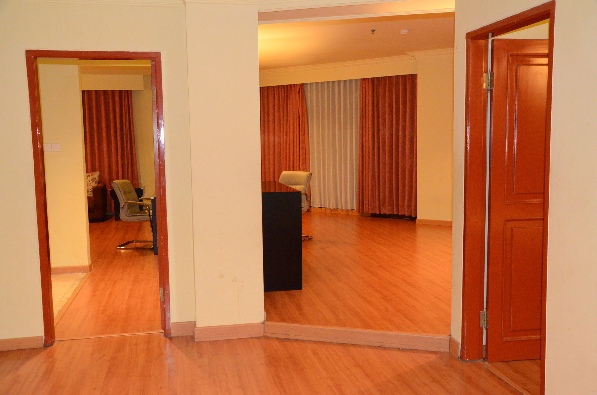 Sari Ater Kamboti Hotel Bandung Dış mekan fotoğraf
