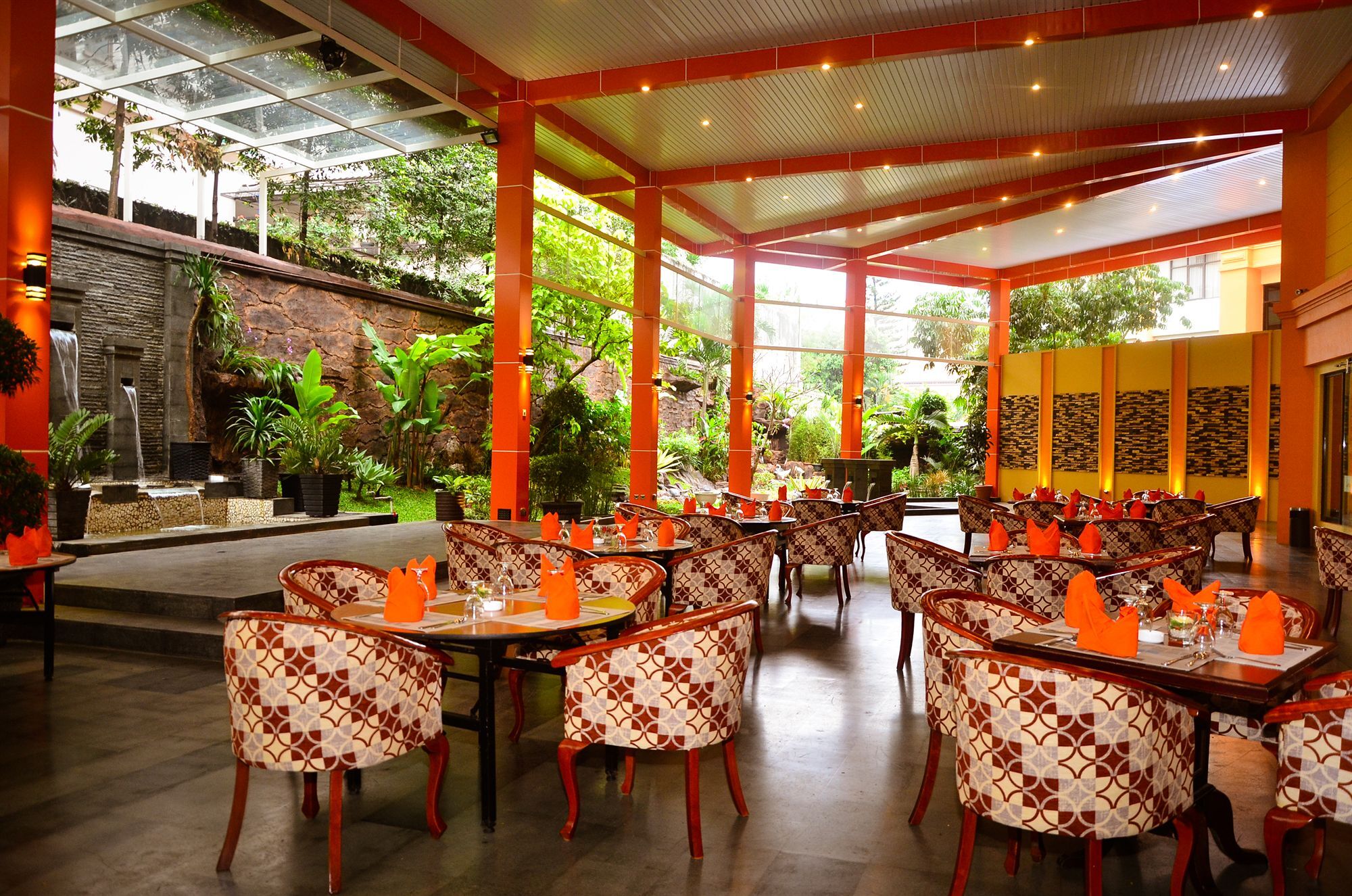 Sari Ater Kamboti Hotel Bandung Dış mekan fotoğraf