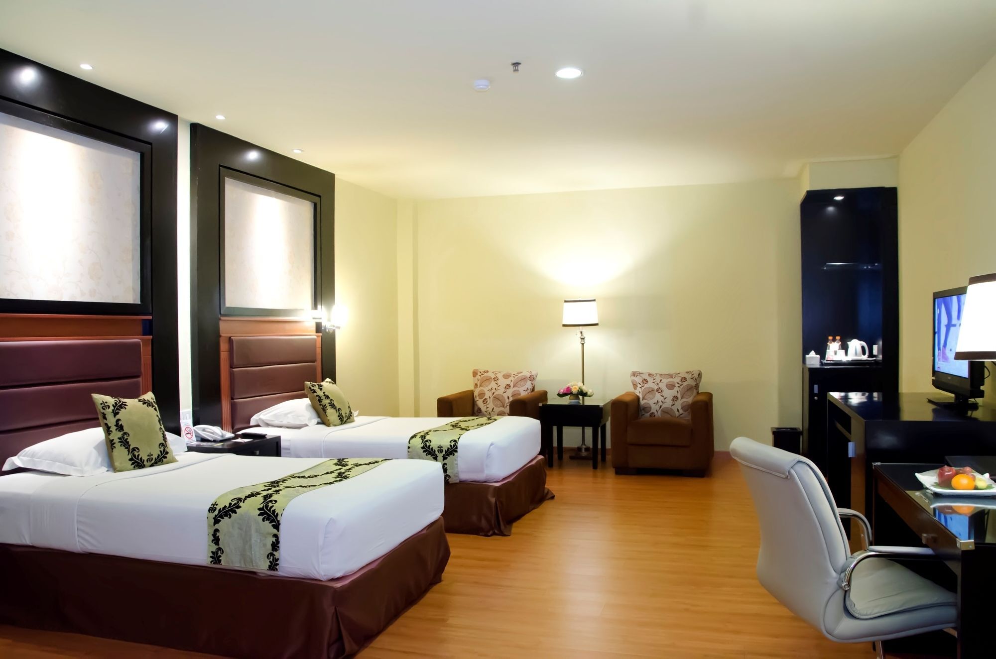 Sari Ater Kamboti Hotel Bandung Dış mekan fotoğraf