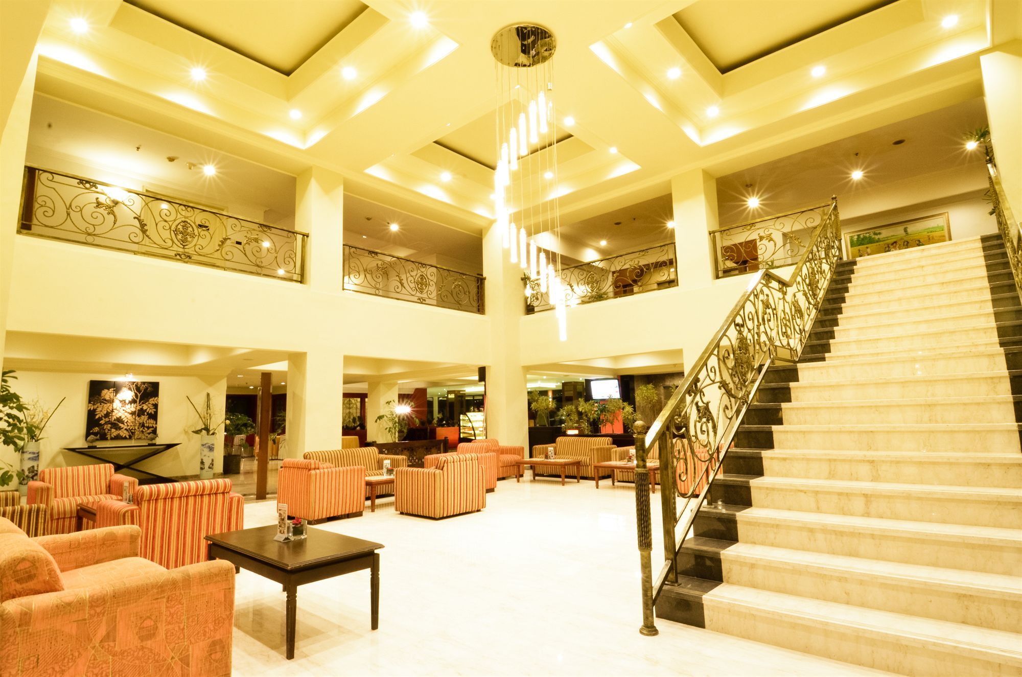Sari Ater Kamboti Hotel Bandung Dış mekan fotoğraf