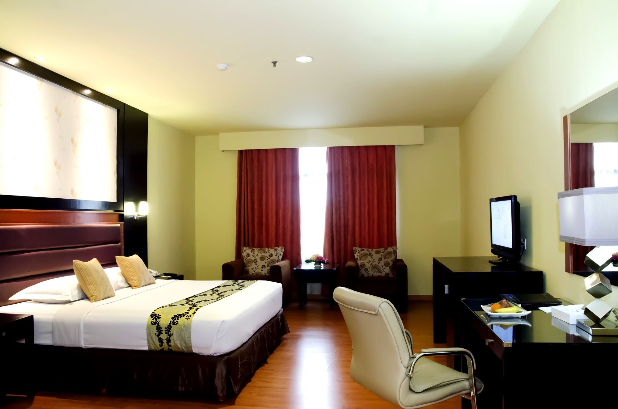 Sari Ater Kamboti Hotel Bandung Dış mekan fotoğraf