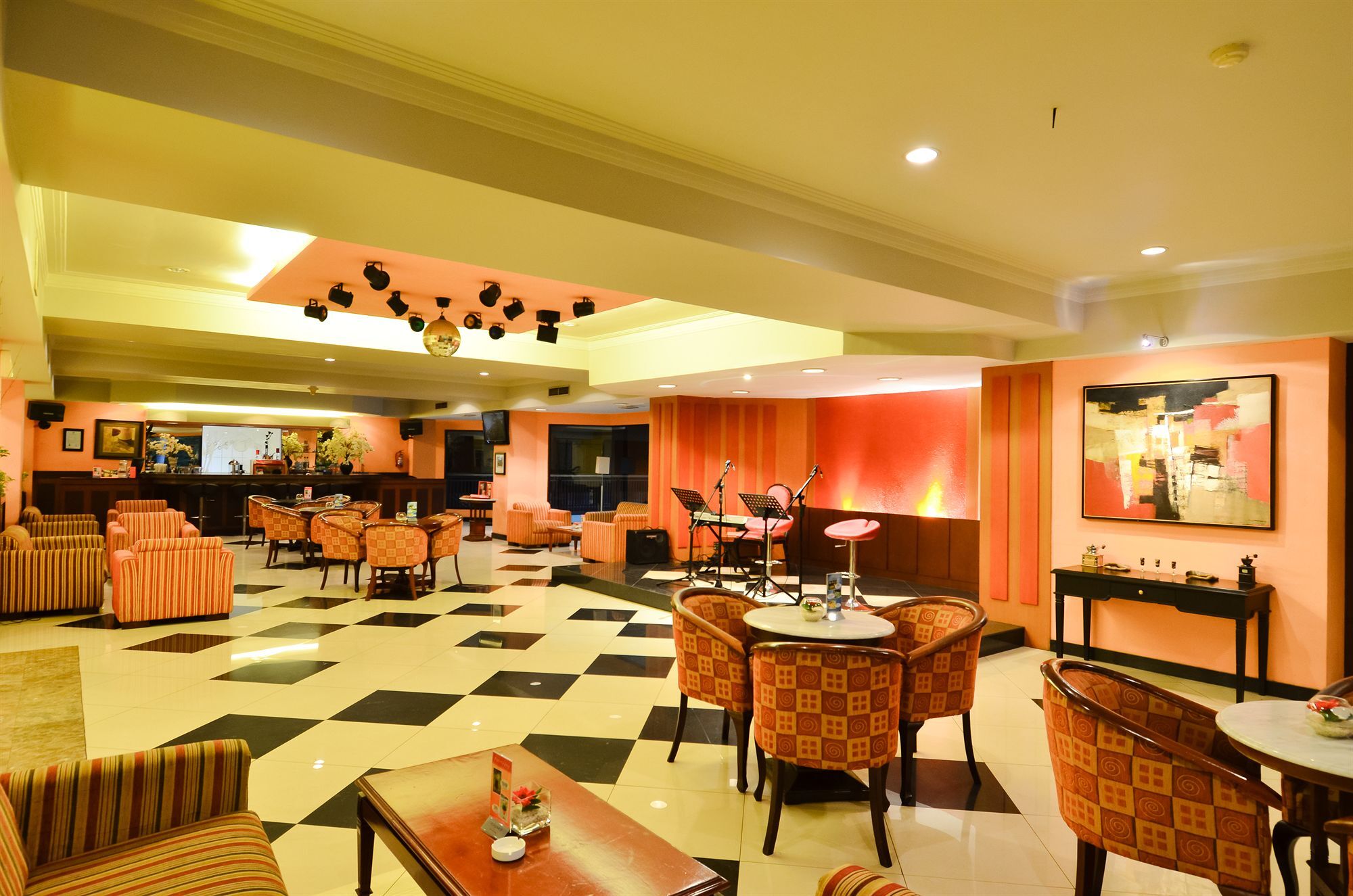 Sari Ater Kamboti Hotel Bandung Dış mekan fotoğraf