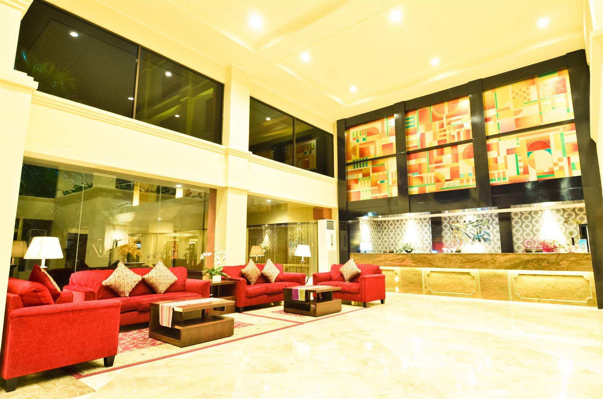 Sari Ater Kamboti Hotel Bandung Dış mekan fotoğraf